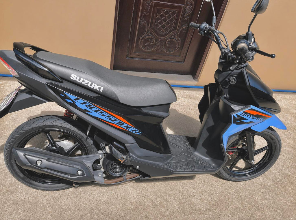 2021 SUZUKI SKYDRIVE 110 | D621AB