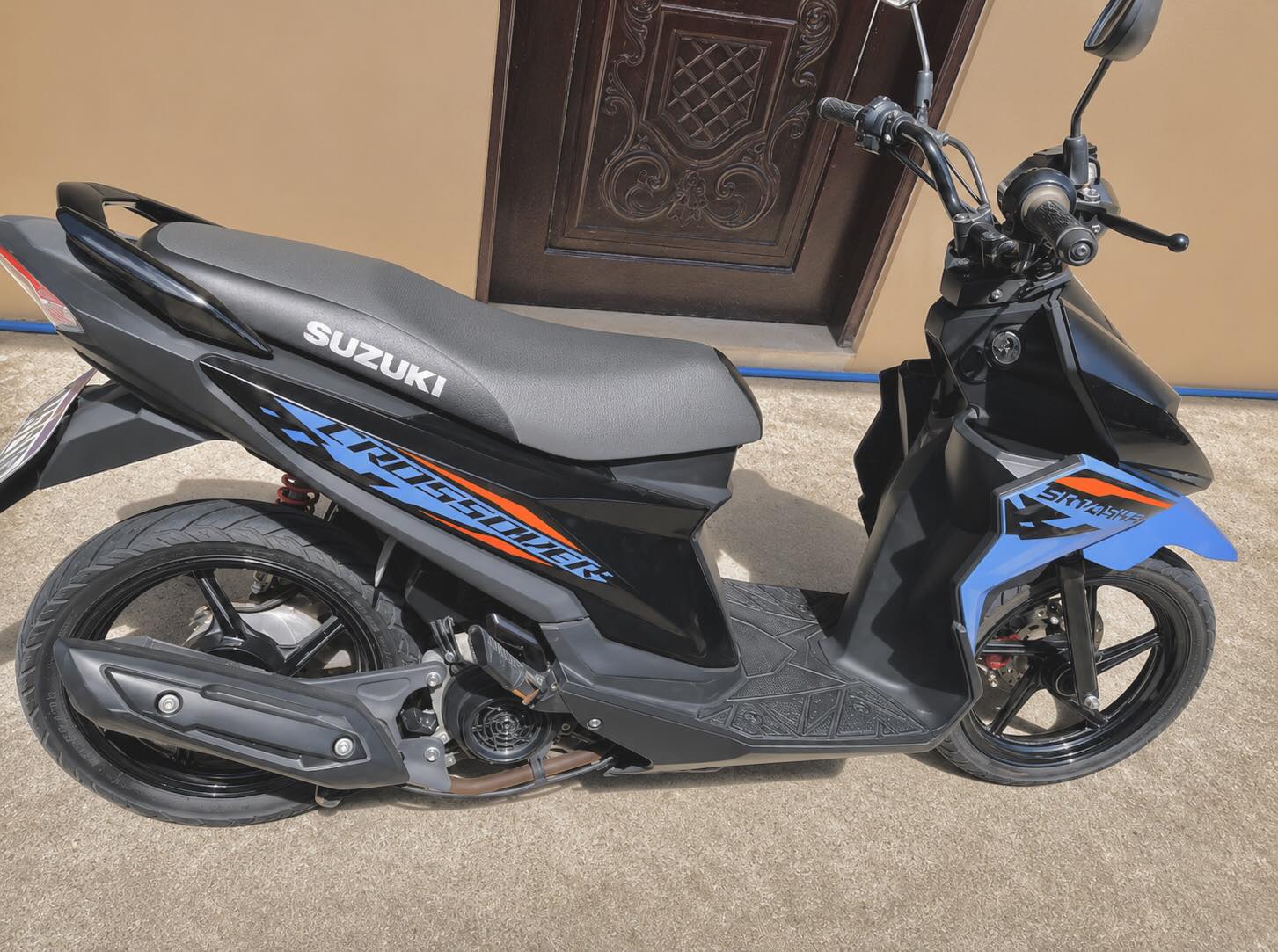 2021 SUZUKI SKYDRIVE 110 | D621AB
