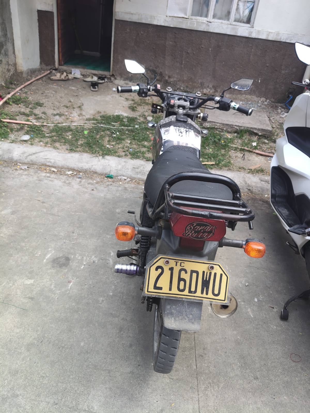 2019 KAWASAKI BARAKO 175