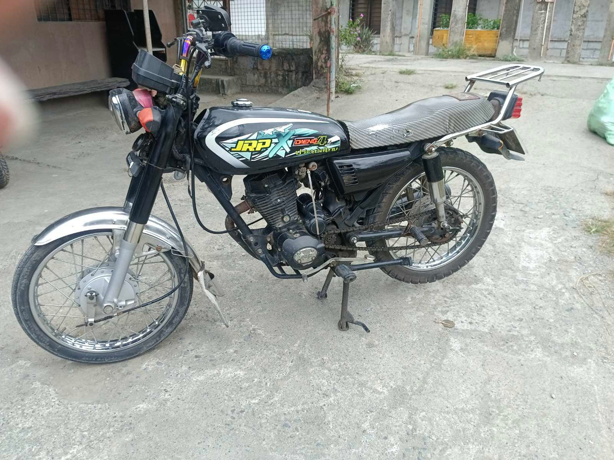 2021 RUSI MACHO 125