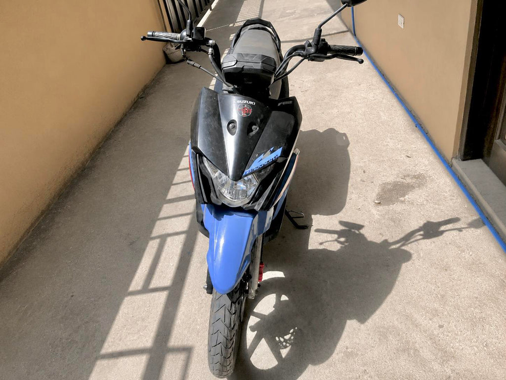 2021 SUZUKI SKYDRIVE 110 | D621AB