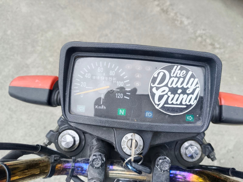 2021 RUSI MACHO 125