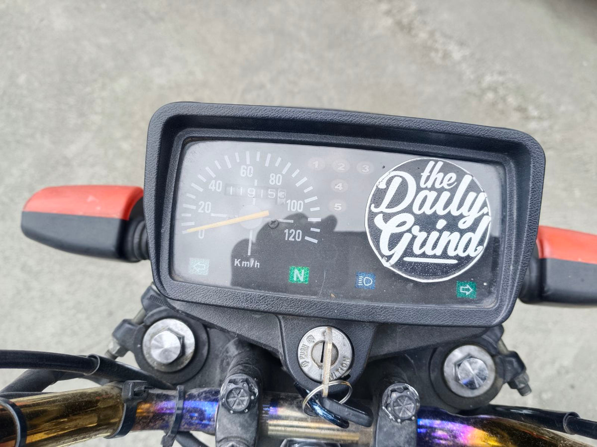 2021 RUSI MACHO 125