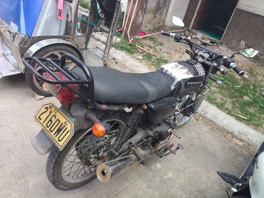2019 KAWASAKI BARAKO 175