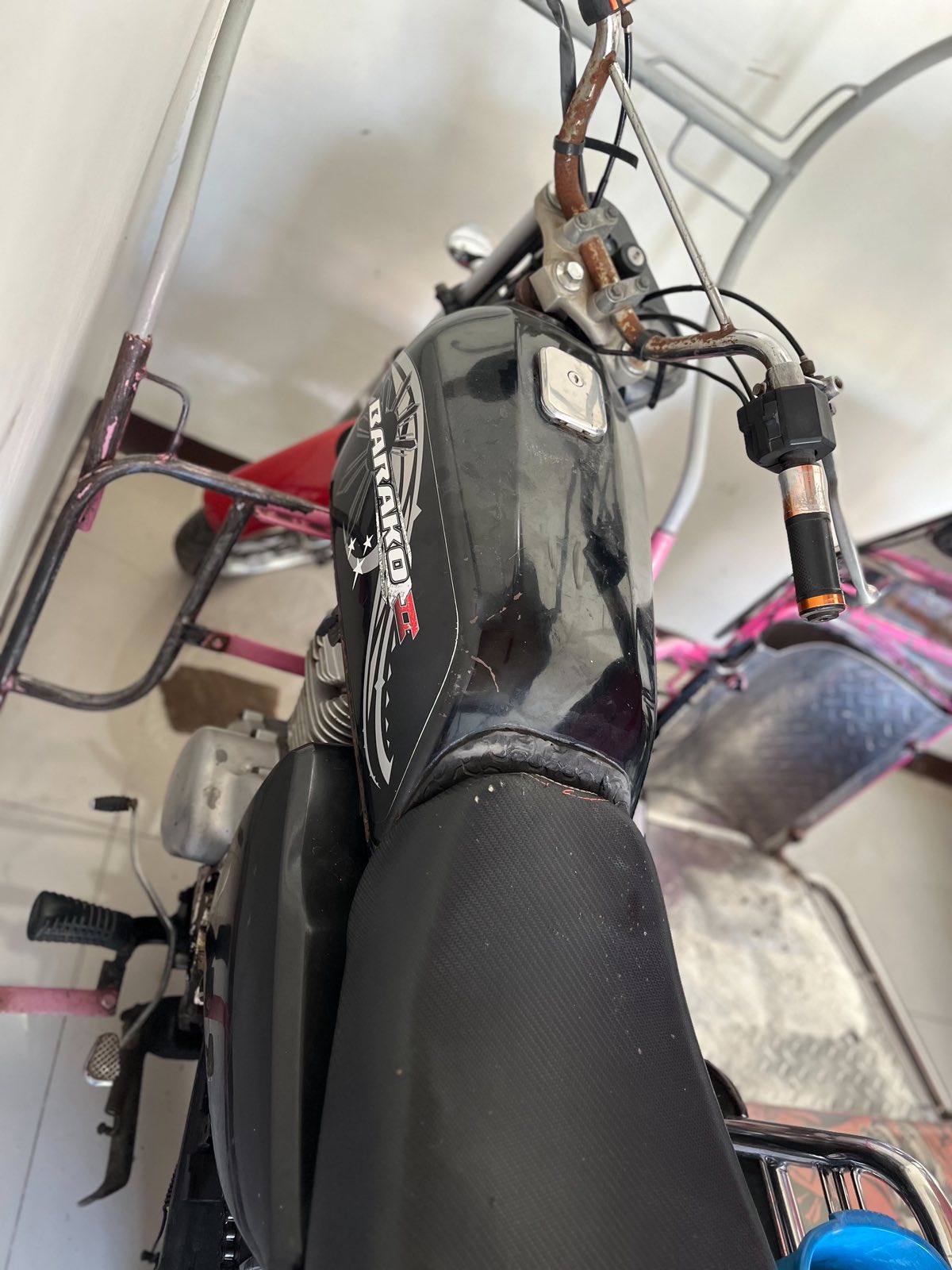 2014 KAWASAKI BARAKO 175 | DO39853