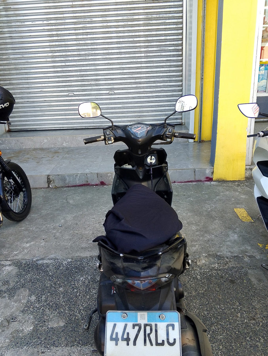 2023 YAMAHA MIO I 125