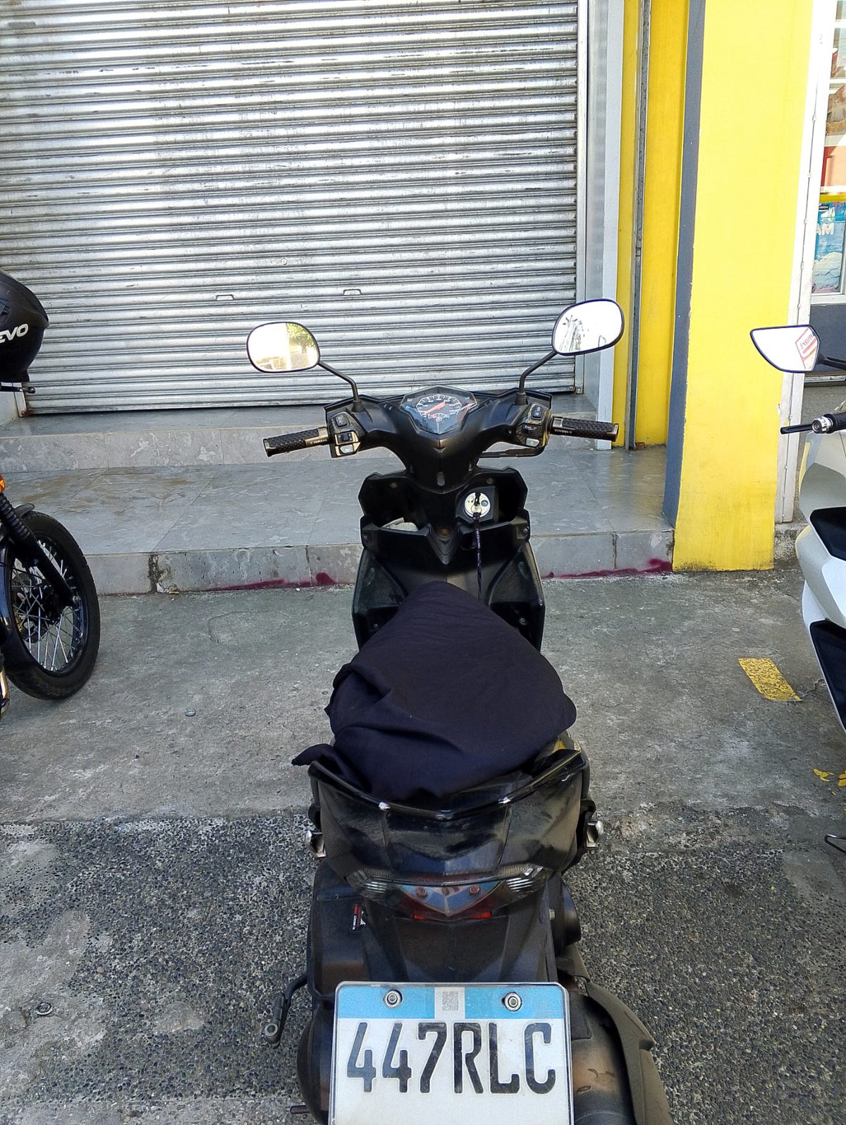 2023 YAMAHA MIO I 125
