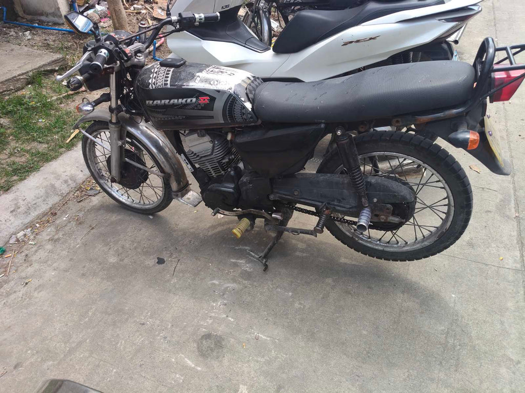 2019 KAWASAKI BARAKO 175
