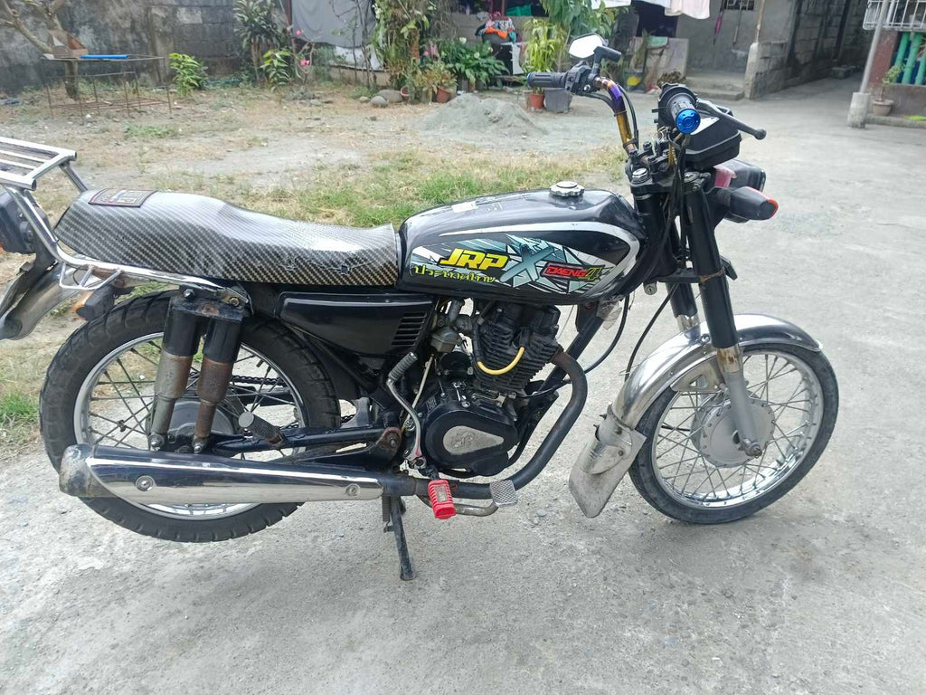 2021 RUSI MACHO 125