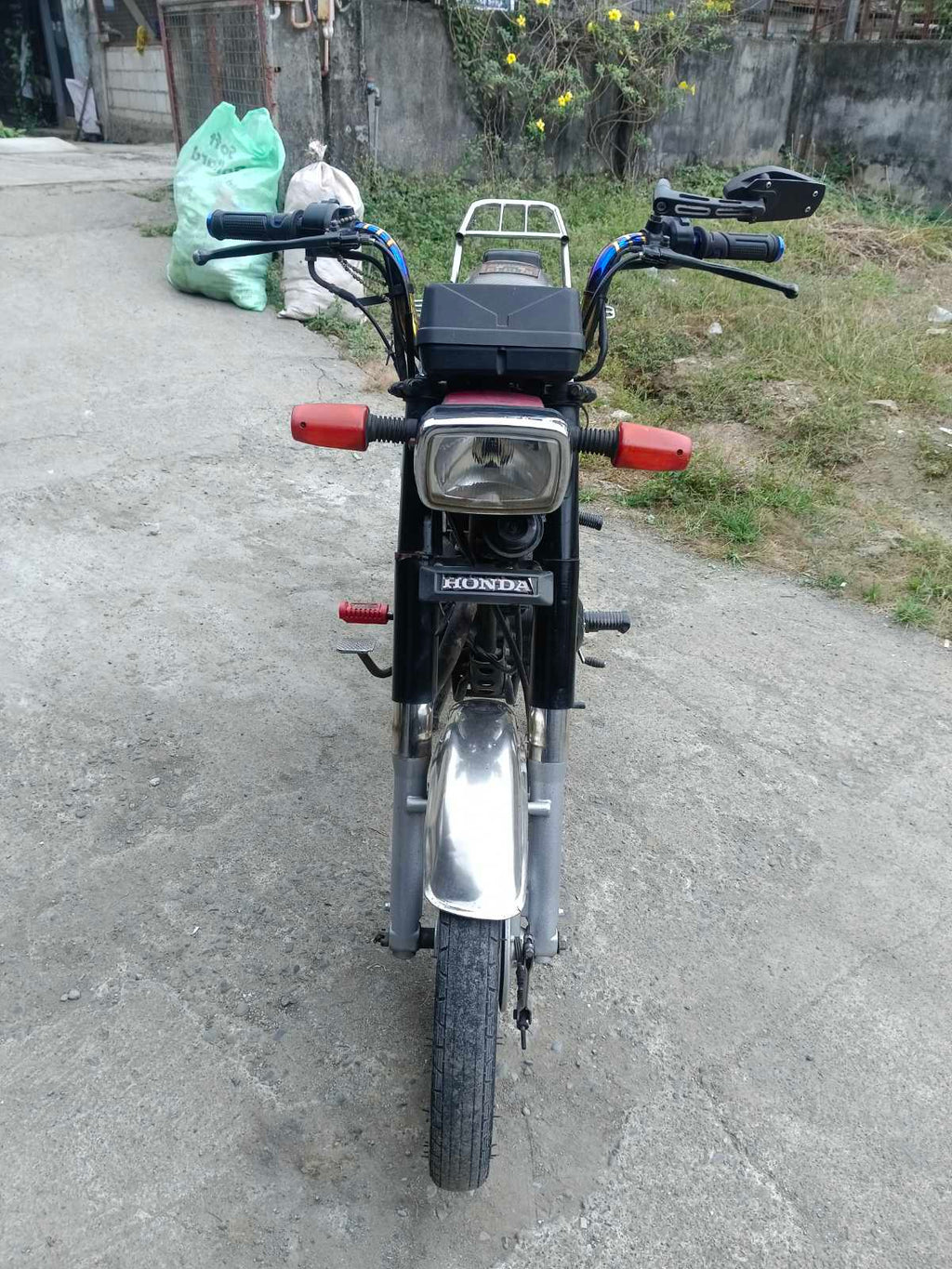 2021 RUSI MACHO 125