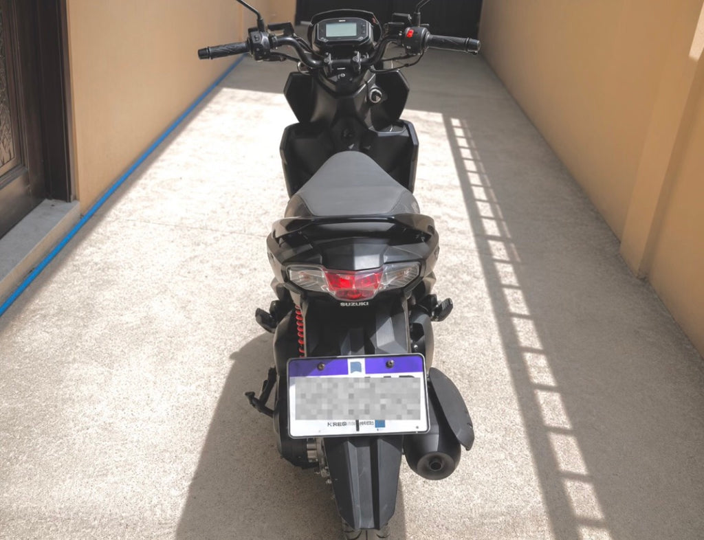 2021 SUZUKI SKYDRIVE 110 | D621AB