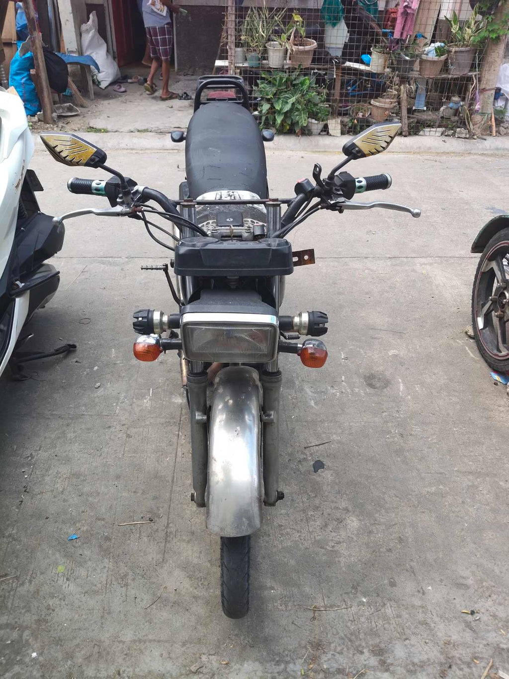 2019 KAWASAKI BARAKO 175