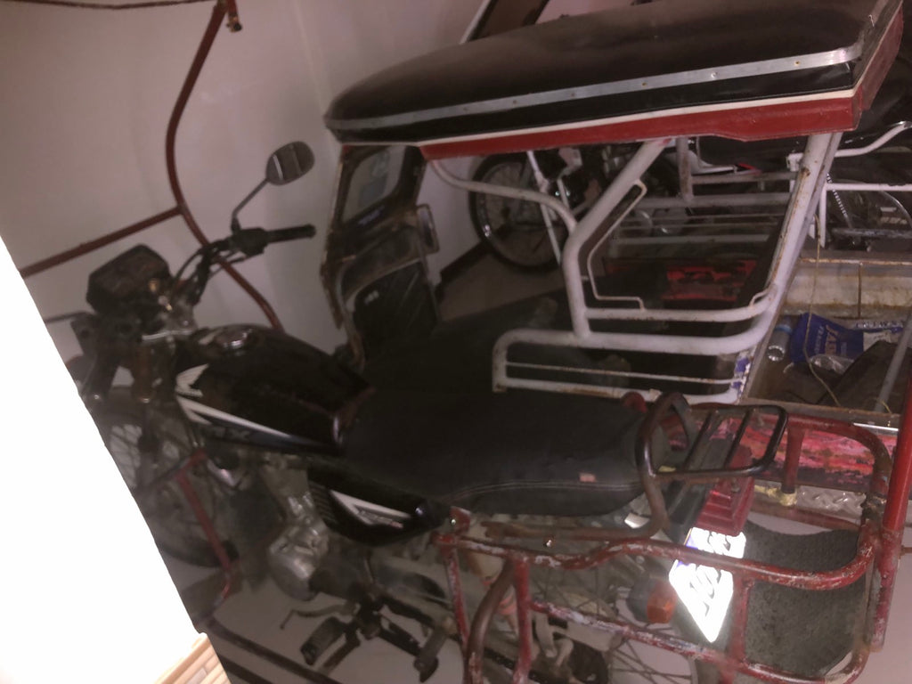 2018 HONDA TMX 125