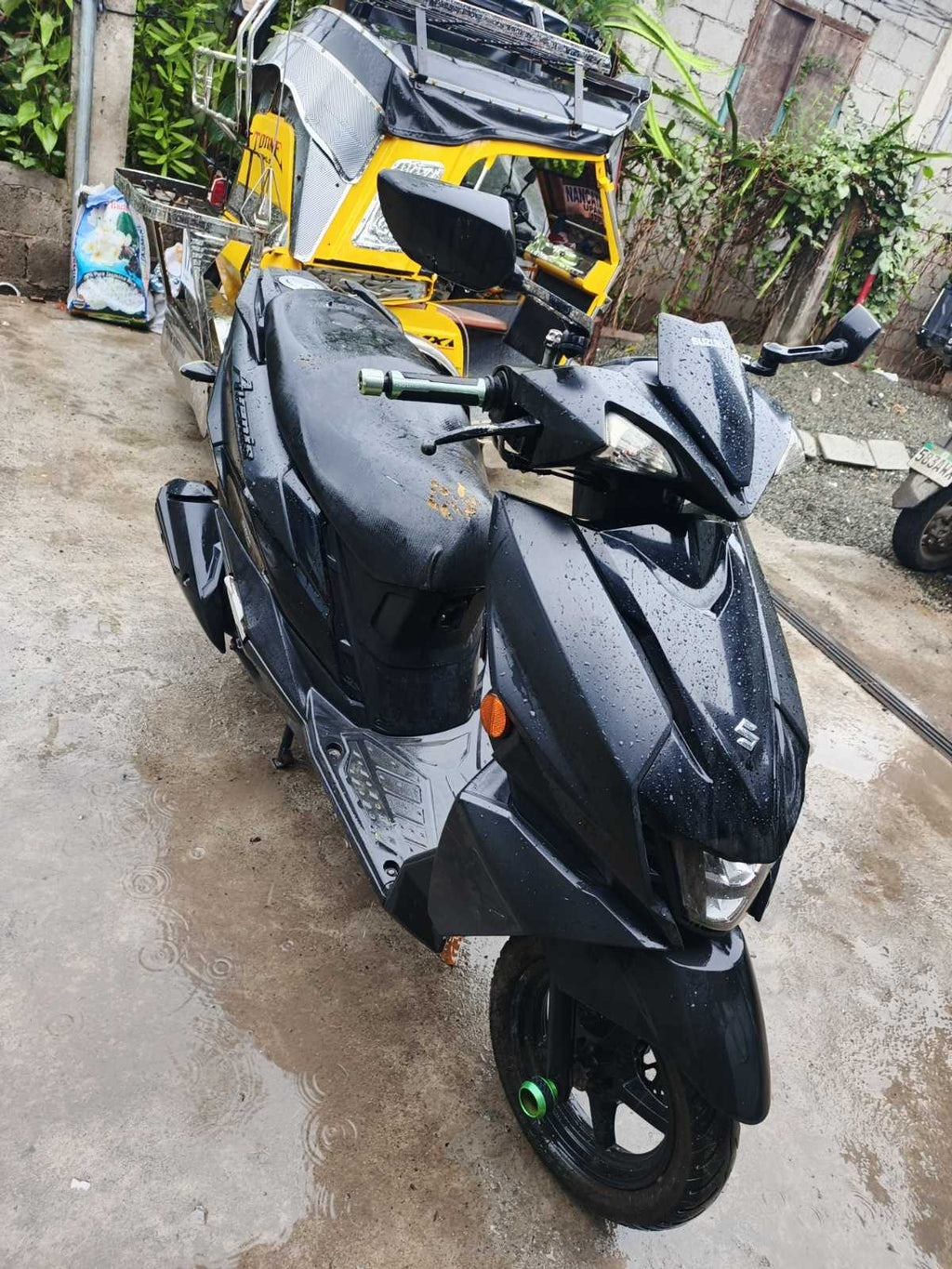 2022 SUZUKI AVENIS 125 | 462AYZ