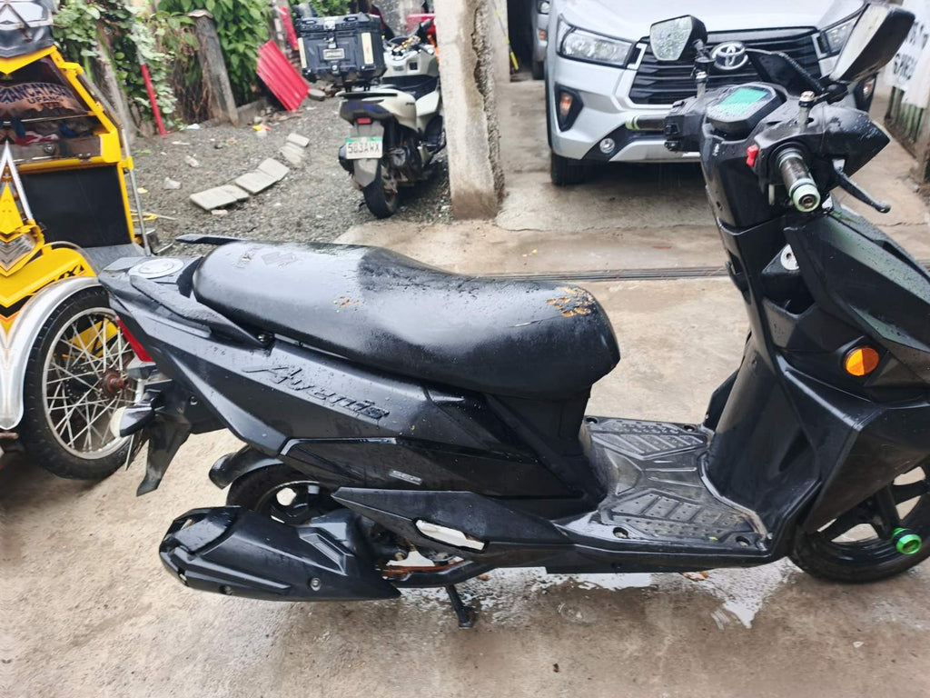 2022 SUZUKI AVENIS 125 | 462AYZ