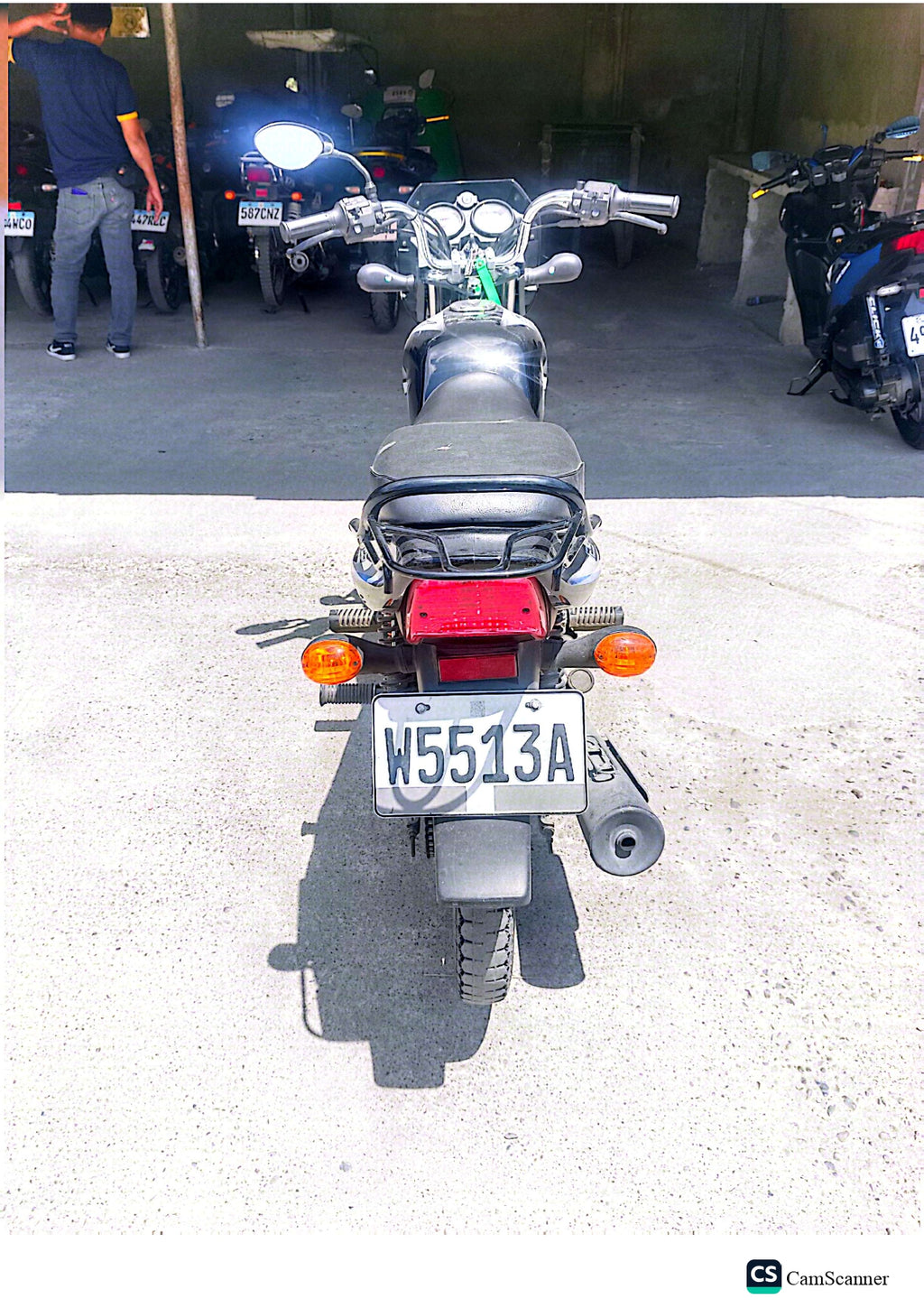 2025 KAWASAKI BAJA 125
