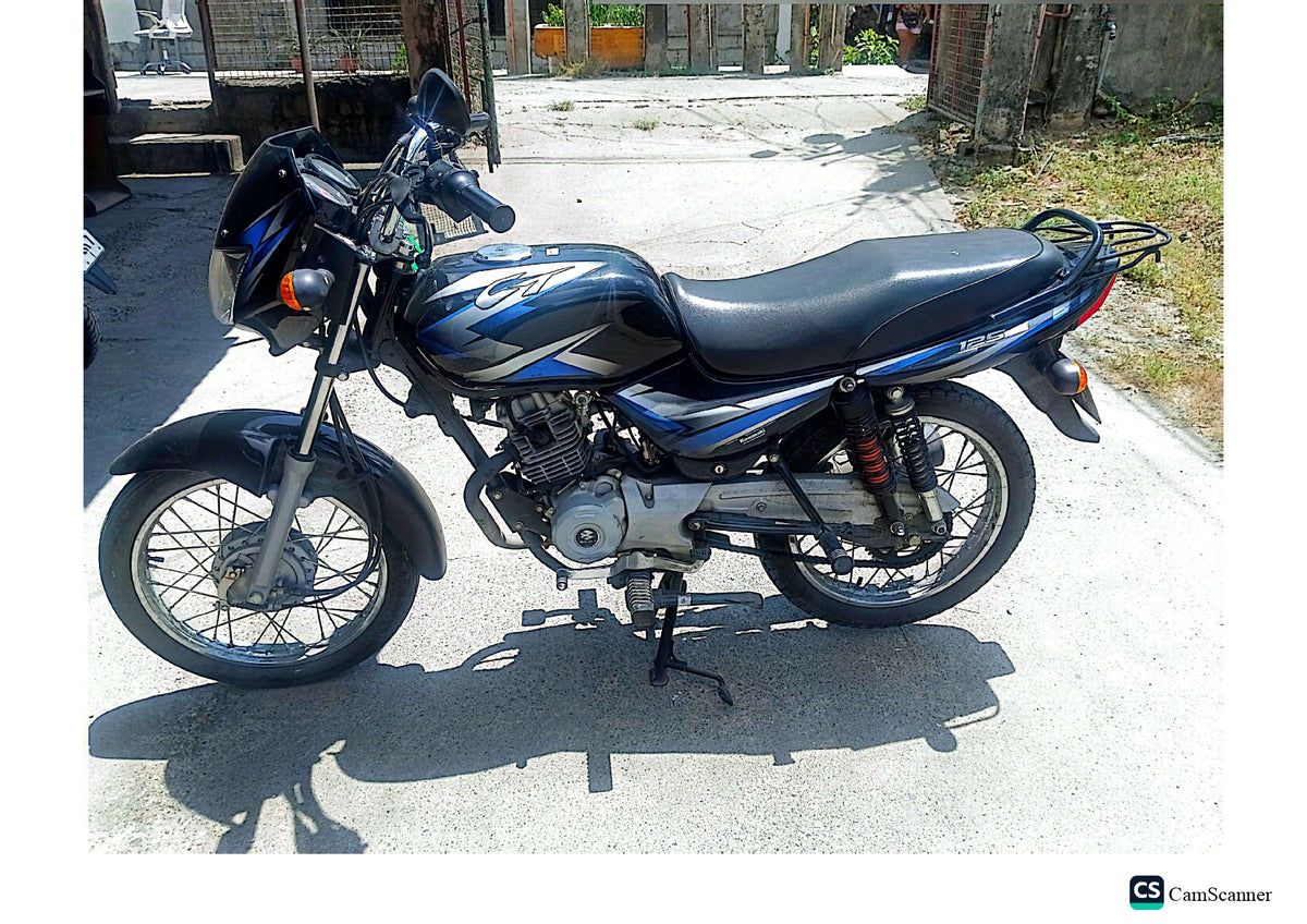 2025 KAWASAKI BAJA 125